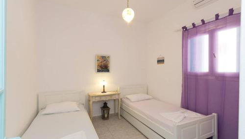 Wave Lullaby, Peaceful Beachfront Retreat in Paros - Foto 4