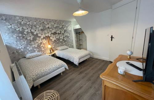 maison F3 « Ô meublé de Pithiviers » 6 lits- 7 personnes - Photo 21