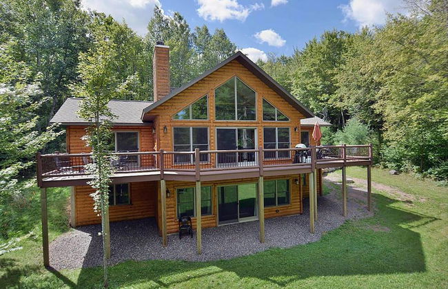 Musky Bay Hideaway On The Chippewa Flowage - Foto 1