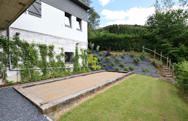 House in Vielsalm Near Tropical Pool - Foto 34