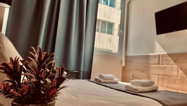 Monastiraki 306 Superhost Hub - Foto 2, Habitación