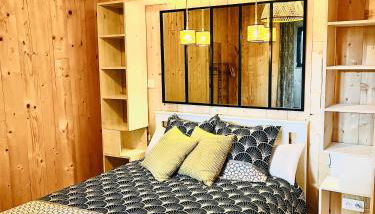 La Cabane 56 - calme - cosy - nature - sans vis-à-vis - Foto 2, wardrobe