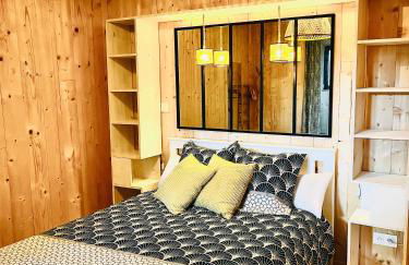 La Cabane 56 - calme - cosy - nature - sans vis-à-vis - Foto 2