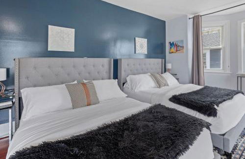 Luxury 8 Bedroom House, Steps to Tropicana, Beach and Boardwalk! - Foto 76