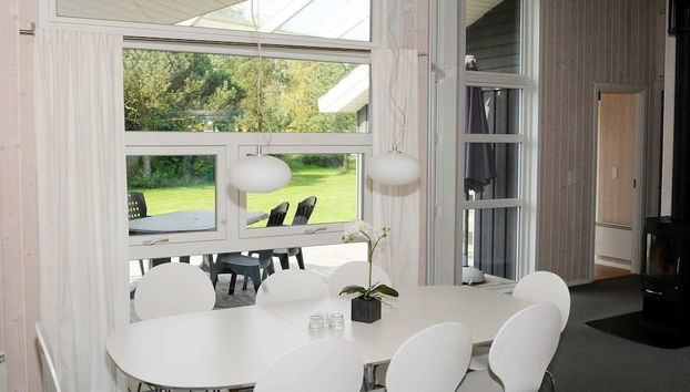 8 Person Holiday Home in Borkop - Foto 3, Restauración