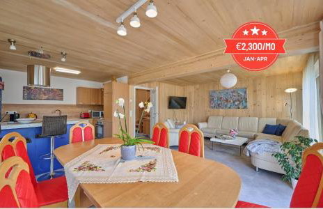 Ferienhaus Seewald - Foto 3