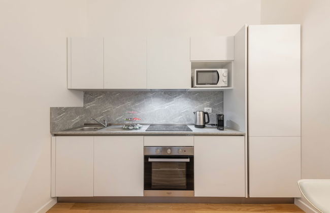 Milan Royal Suites Magenta & Luxury Apartments - Foto 58