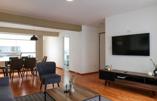 w Perfect 3BR Near Malecon in Barranco - Foto 1