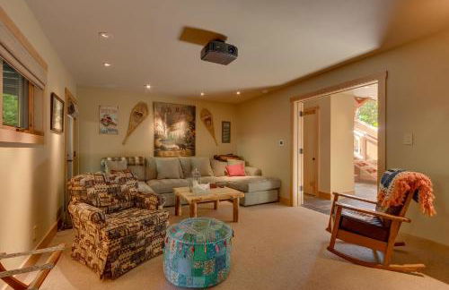 Fairway Favorite - Walk to Tahoe City Shops, Dining & Lake - Pet Friendly - Foto 20
