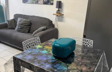 Le Petit Bora-Marseillan Plage -Residence Bora Bora-400m plage d'honneur - Foto 4