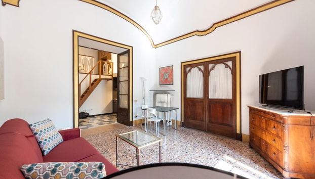 Nobel Flat - Historic Center - Foto 5, Habitación