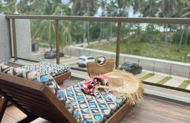 Villa Naluri C103 - Casa Auati - 2 quartos com Vista Mar em Japaratinga - Foto 1