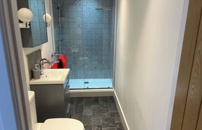 Barnstaple - Apartment- Sleeps 2 - Parking - Foto 14