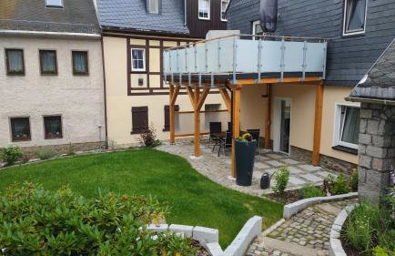 Ferienwohnung Dick Schwarzenberg - Foto 1