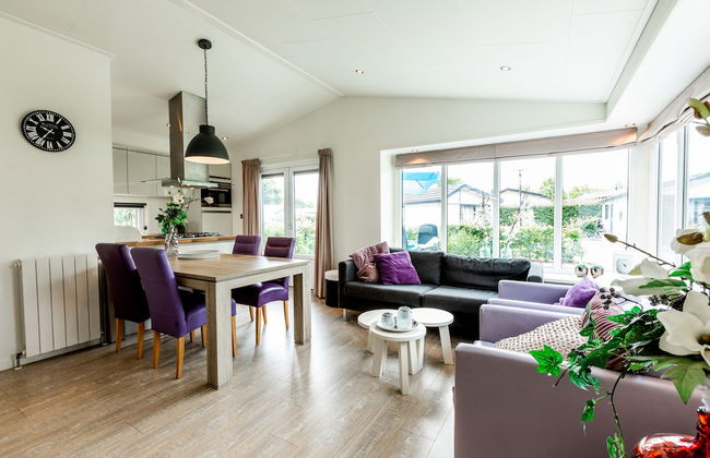 EuroParcs Noordwijkse Duinen - Photo 10