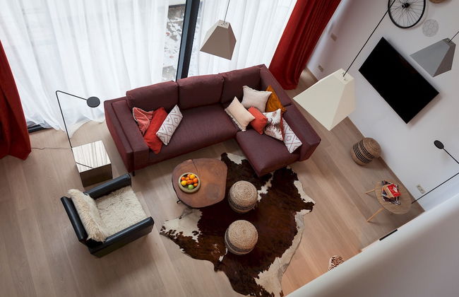 Unit 3 - Modern Smart Home Triplex Private Garden & Parking - Foto 8