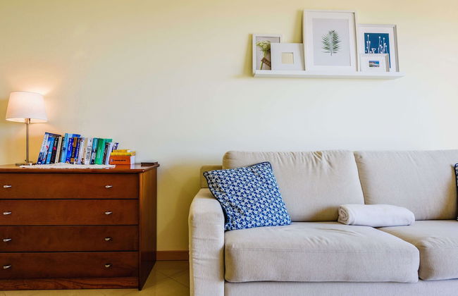 Sea view Apartment with sunbathing Terrace & 2 Swimming pools - Foto 21