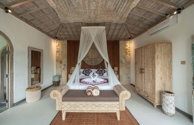 Legong Sebatu Villa - Foto 14