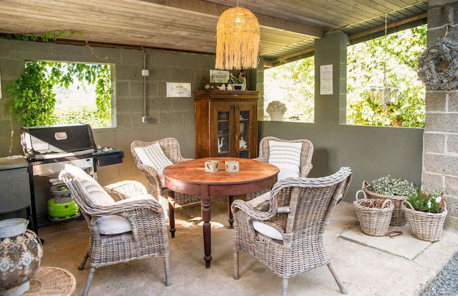 Holiday Home in Lierneux With Garden - Foto 22