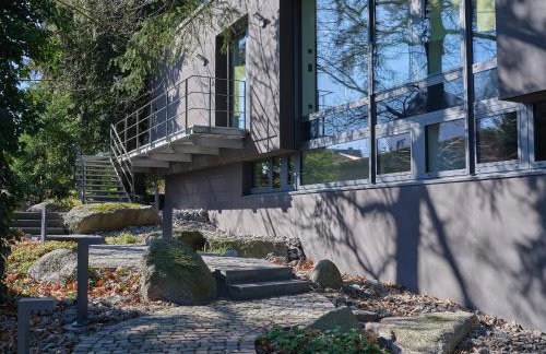 Architektenhaus Hello in Erbach mit High End Interieur zentral aber ruhig - Foto 19