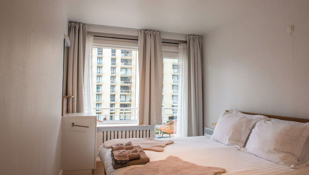 Apartment in Nieuwpoort With Sea Views - Foto 4, Habitación