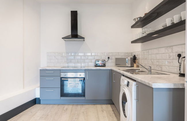 Kings Building- 2 Bed & Bathroom Flats - Foto 62