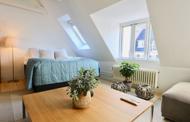 Dinesen Collection Two-Story Condos by Nyhavn Harbour - Foto 13