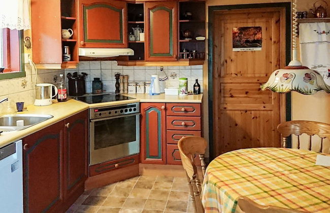 8 Person Holiday Home in Tengelfjord - Foto 2