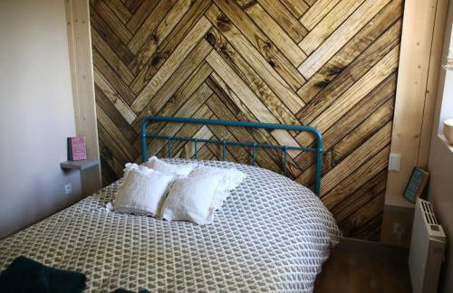 Le Vieil Home, au pied de la cité médiévale - Foto 8