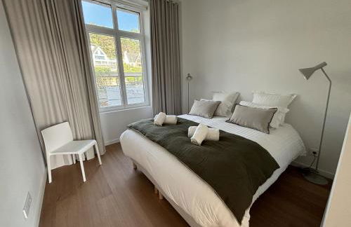 ROUZIC t4 Trebeurden piscine et vue mer - Foto 31