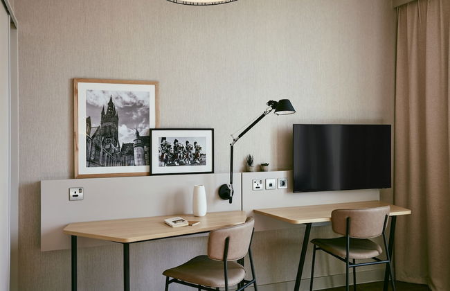 Aparthotel Adagio Glasgow Central - Photo 4