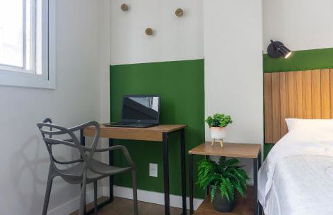 2 Quartos Família, Cama Queen, Petfriendly - Foto 28