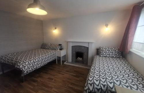 EMA, Castle Donington Circuit contractors group 4 bedrooms 7 bed house-private parking - Foto 18