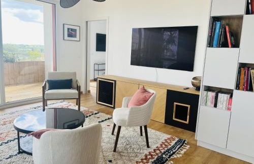 Le Belvédère - Appartement de standing, 2 chambres et parking - Foto 13