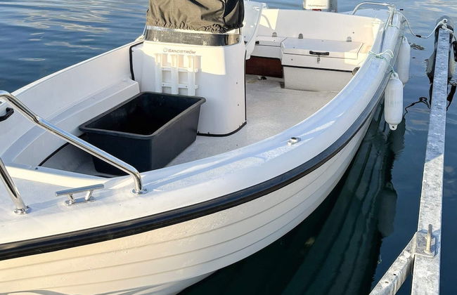 Holiday Home in BjarkÃ¸y - Photo 24