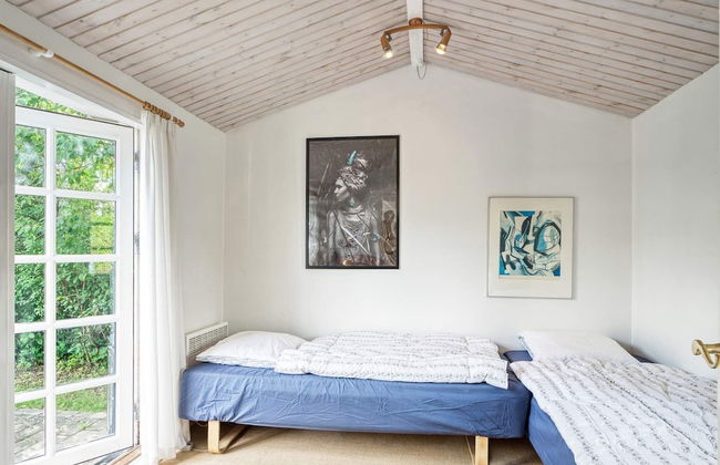 4 Person Holiday Home in Helsinge - Foto 3