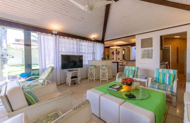 Excelente casa com piscina Armação - Photo 44