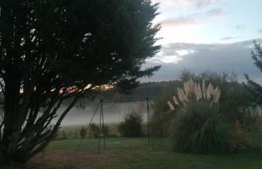 Gîte 4 pers proche cure thermale, Futuroscope, calme et nature à La Roche Posay - Foto 35