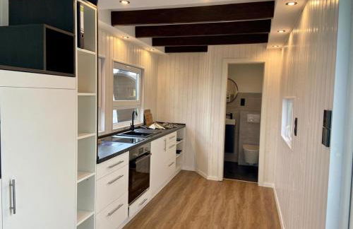 Gemütliches Tiny House am Strand - Foto 9