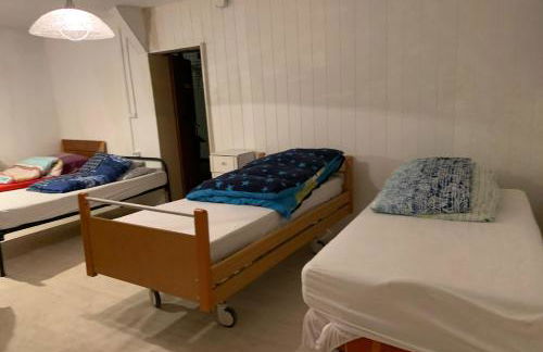 Monat mietete Brakel Monteu Ferienwohnung - Foto 23