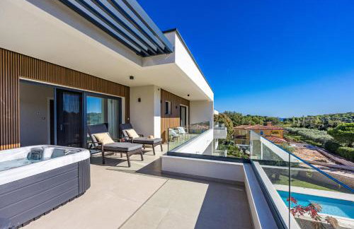 Luxury Villa del Sol - heated Pool & Hot tub - Foto 16