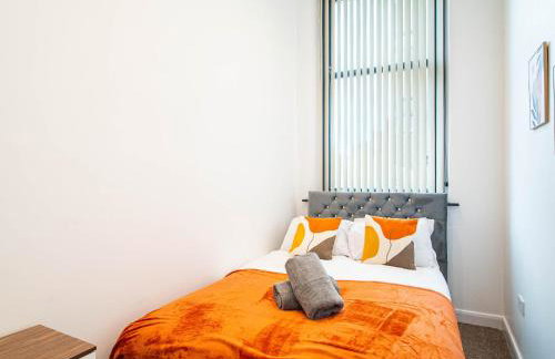 Hayy Apartments Stylish & Central Stays in Barnsley - Foto 50