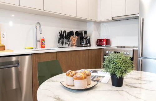 149BK-302 New Construction 1BR WD in unit Balcony - Foto 7