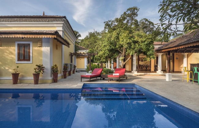 Casa Vagator by Iksha - Foto 9