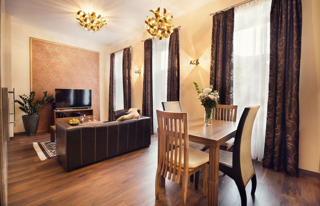 City Residence Apartment Hotel - Foto 1