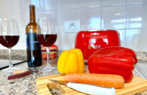 Casa Rural Margarita, relax, vistas, jardín - Foto 27