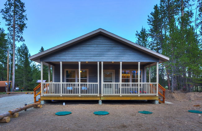 Shepherd Family Retreats- Bear Cub - Photo 26