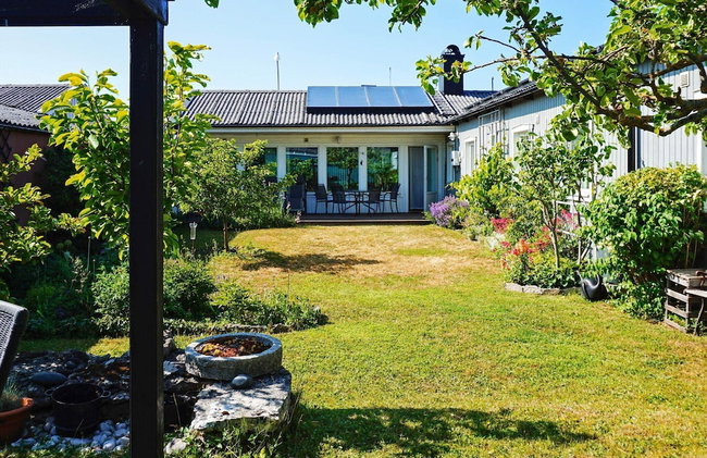 4 Star Holiday Home in Visby - Foto 20