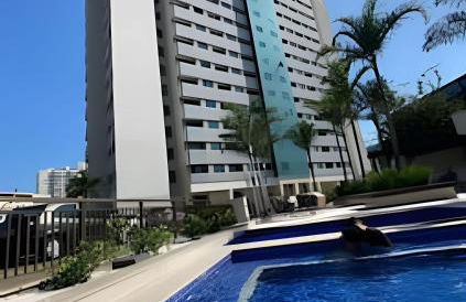 Flat Hotel 1407 RioCentro/Rock inRio/Projac/Farmasi Arena/Barra da Tijuca/Parque Olímpico - Foto 49