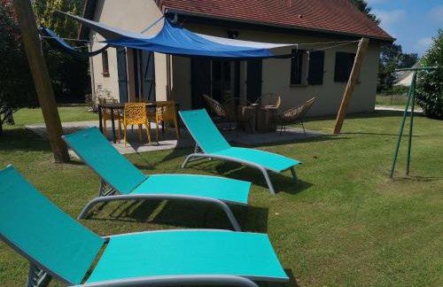 La cachette d'Anne-Charlotte (jardin, parking dans la campagne Honfleuraise) - Foto 18